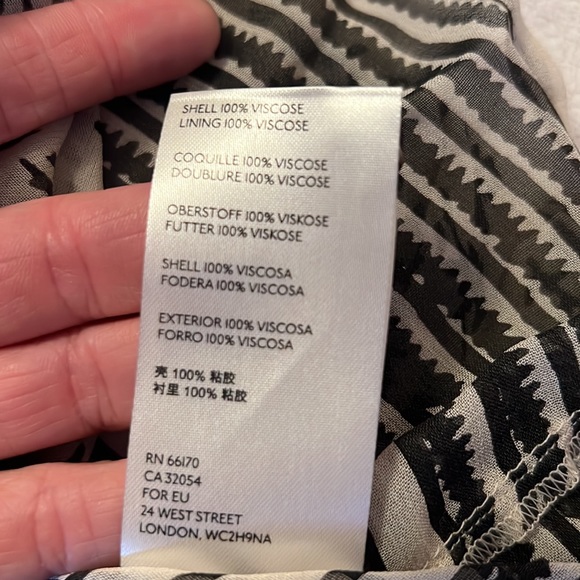 Anthropologie flowy dresses - Picture 6 of 7